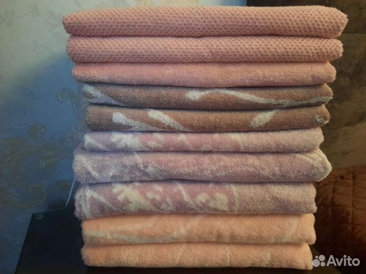 Полотенца gleanelly