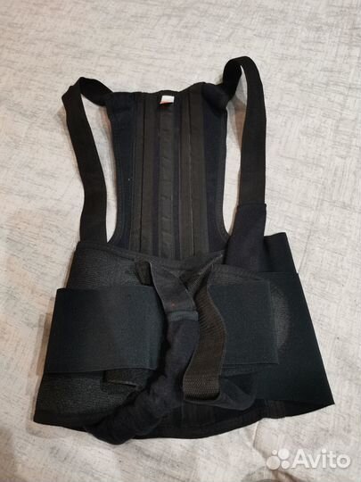 Корсет для коррекции осанки