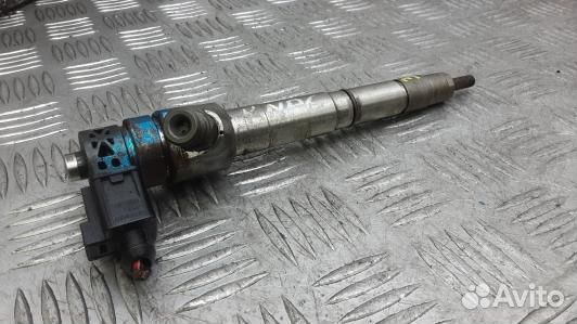 Форсунка дизельная skoda octavia A7 (KNP06AL03)