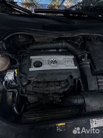 Volkswagen Passat CC 2.0 AMT, 2015, 55 000 км объявление продам