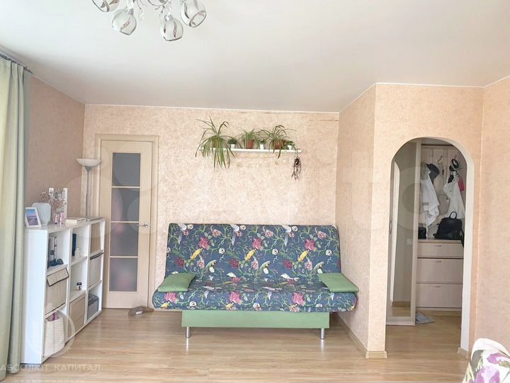 1-к. квартира, 32,3 м², 5/5 эт.