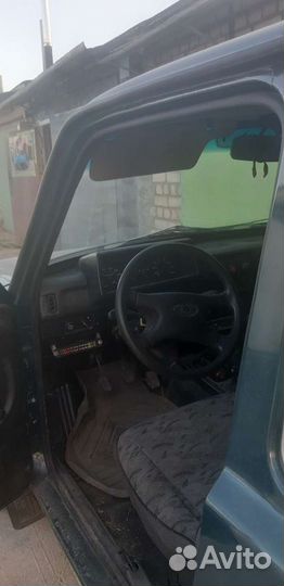 LADA 4x4 (Нива) 1.8 МТ, 2003, 83 967 км