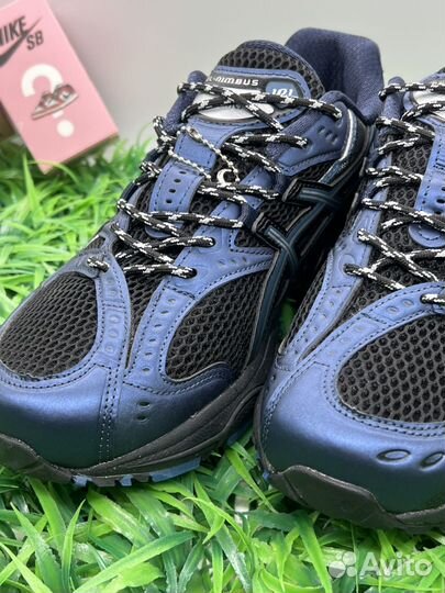 Asics Gel-Nimbus 10.1 Black Navy