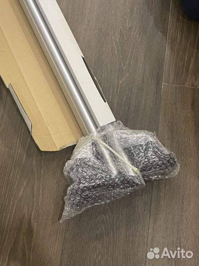 Рейлинги на машину audi q5 09 абсолютно новый