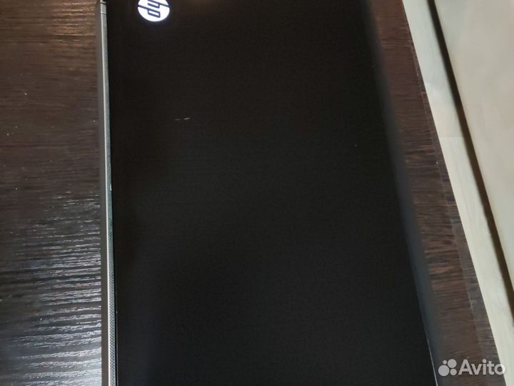 Игровой ноутбук HP dv6 intel i7 ddr16 гб