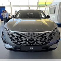 Новый OMODA C5 1.5 CVT, 2024, цена от 1 569 900 руб.