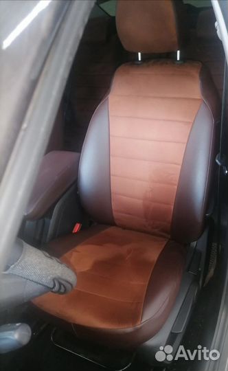 Чехлы «Автопилот» на LADA vesta