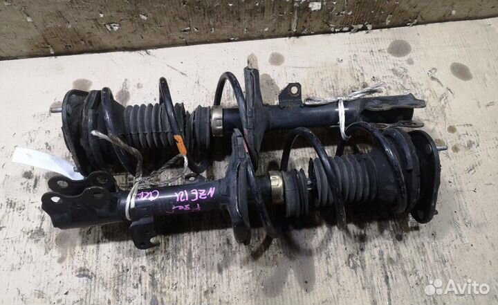 Стойки амортизаторов Toyota corolla 121