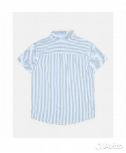Рубашка для мальчика 110
