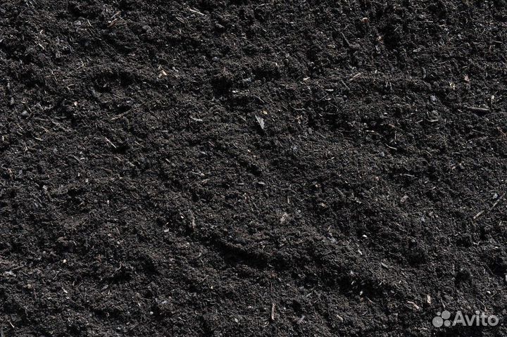 Торф, грунт, перегной, чернозем