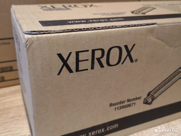 Картриджи Xerox 113R00671