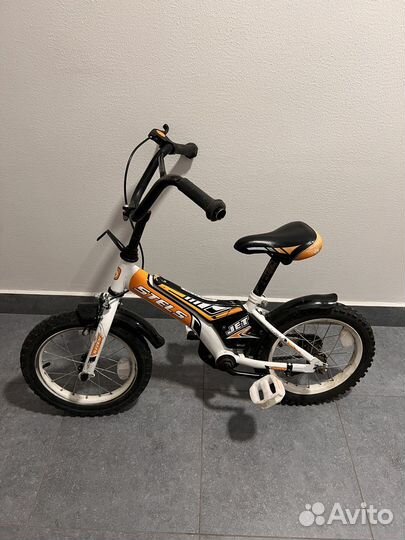 Велосипед stels jet 14