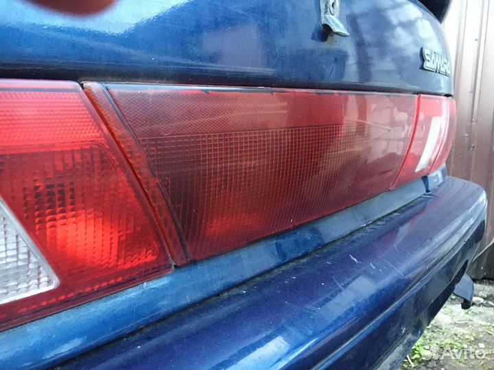 Передние фары ваз 2115 14