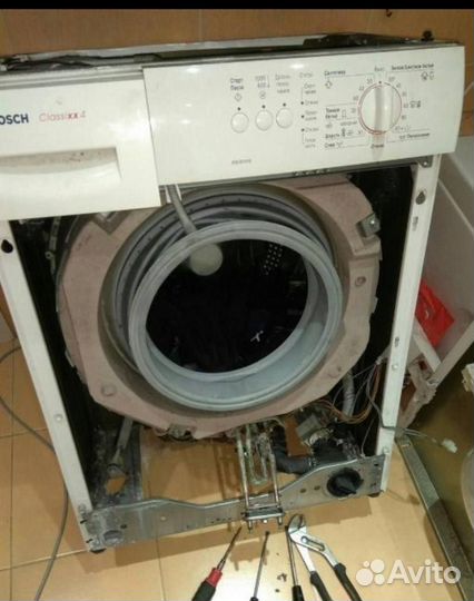 Ремонт стиральных машин,холодильников,посудомоек