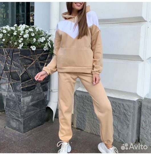Костюм флисовый 50р