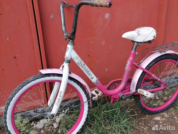 Велосипед подростковый