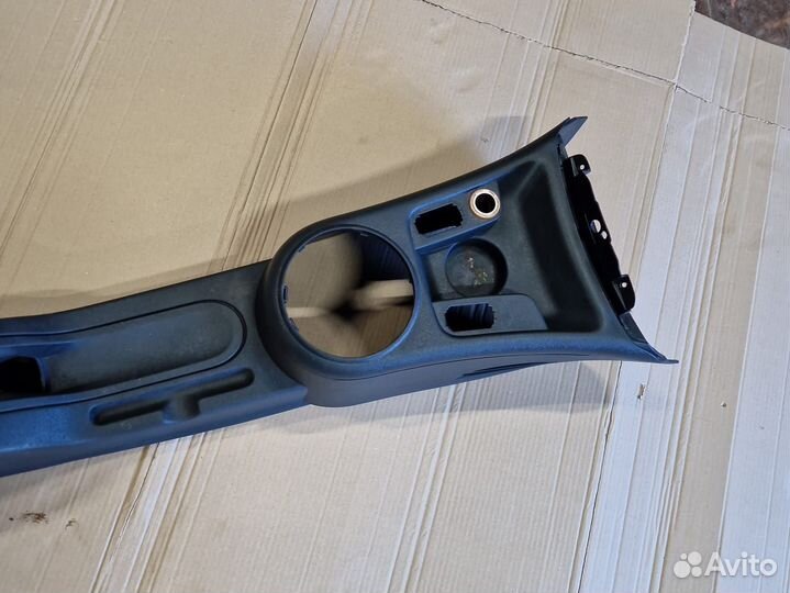 Консоль Citroen C2 2003-2009