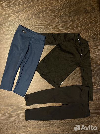 Термобелье декатлон