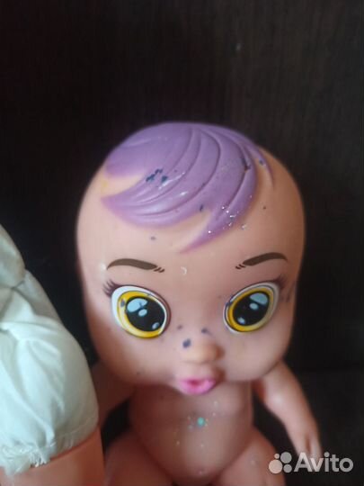 Куклы СССР три штуки