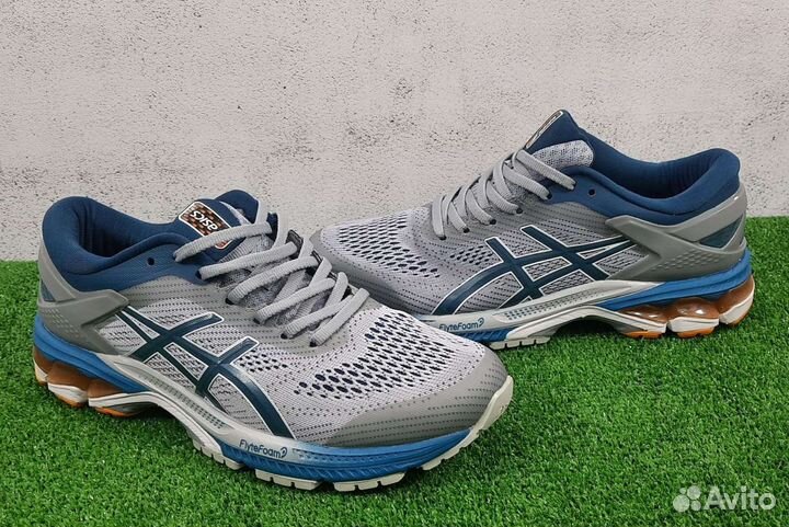 Кроссовки мужские asics gel- kayano 26