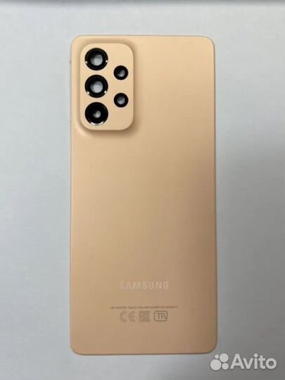 Задняя крышка Samsung A536 (оригинал)