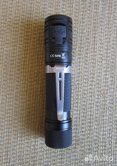 Налобный фонарь Sofirn SP40 новый