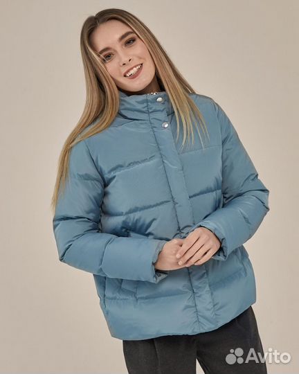 Пуховик all we need размер М