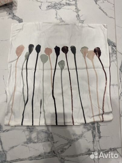 Чехол на подушку IKEA