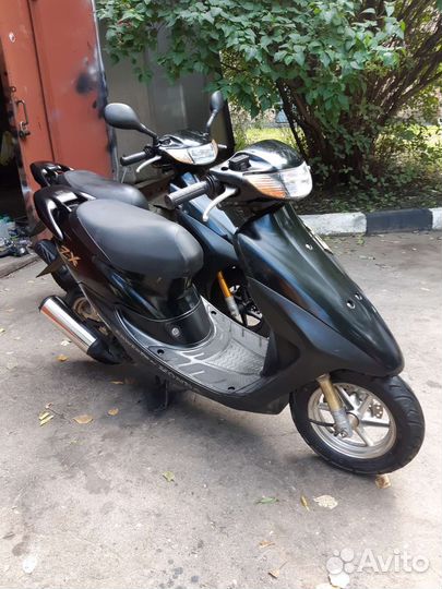 Honda dio zx35 с гидравликой из Японии