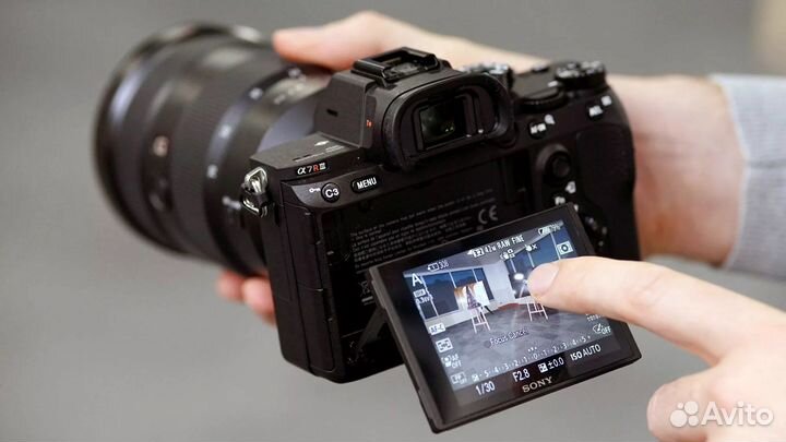 Услуги видеооператора