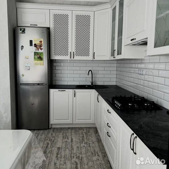 Кухня под ключ