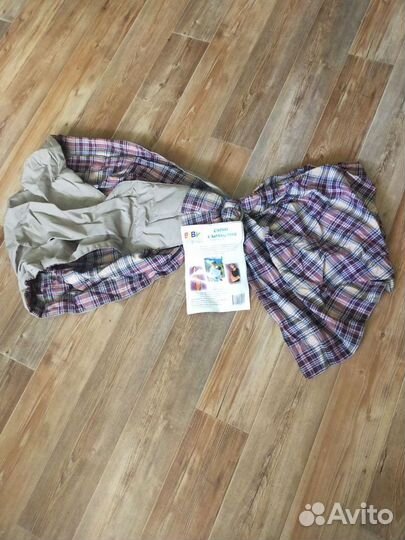 Слинг с кольцами