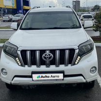 Toyota Land Cruiser Prado 2.8 AT, 2015, 276 000 км, с пробегом, цена 3 800 000 руб.