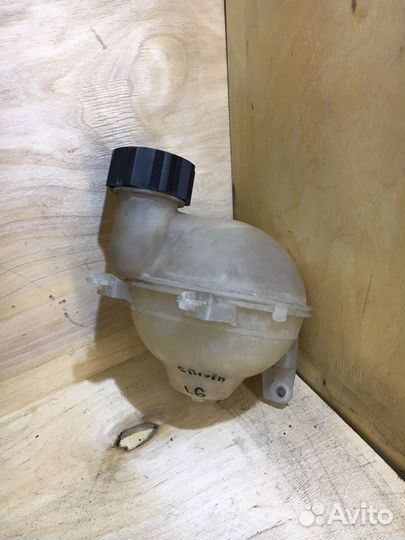 Расширительный бачок ситроен с 4