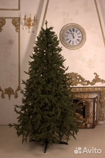 Елка искусственная литая