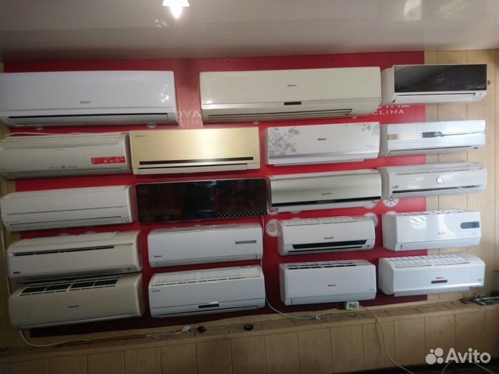 Сплит-система Niagara kfr-25(g) /m1-2