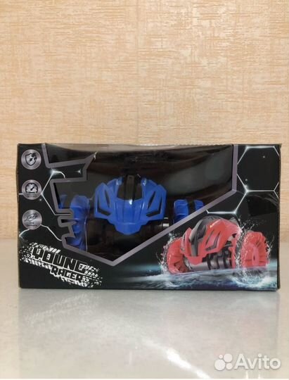 Машинка перевертыш на радиоуправлении