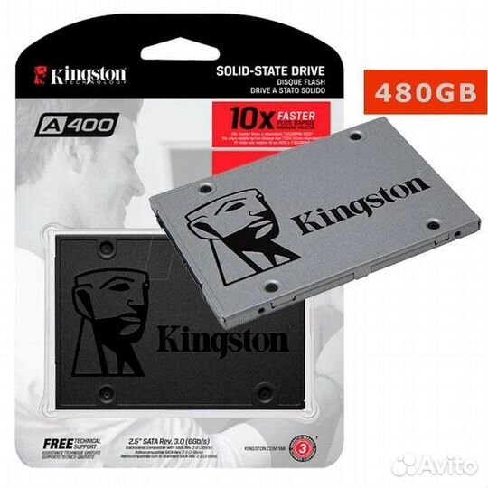 Ссд диск 480 Gb SSD disk 480Gb