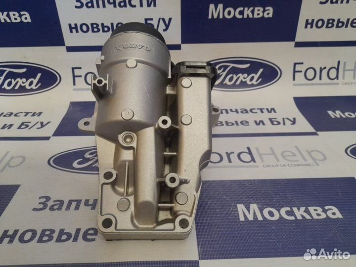 Корпус масляного фильтра Volvo S 40 2.4-2.5 B5244