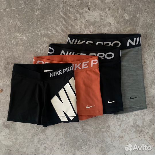 Шорты Nike pro оригинал