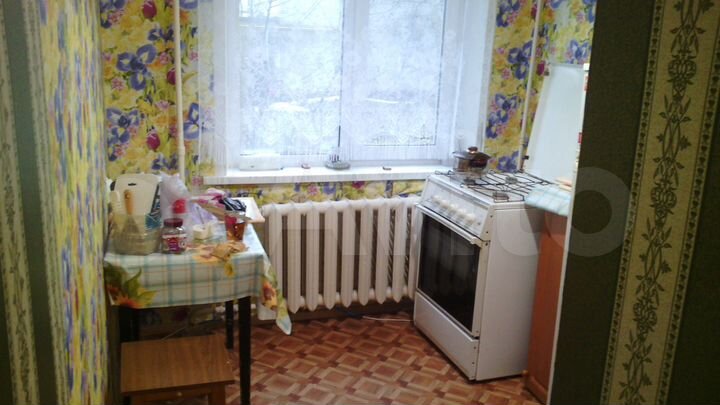 1-к. квартира, 30 м², 1/9 эт.