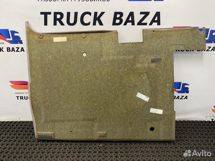 Обшивка салона правая Daf XF106