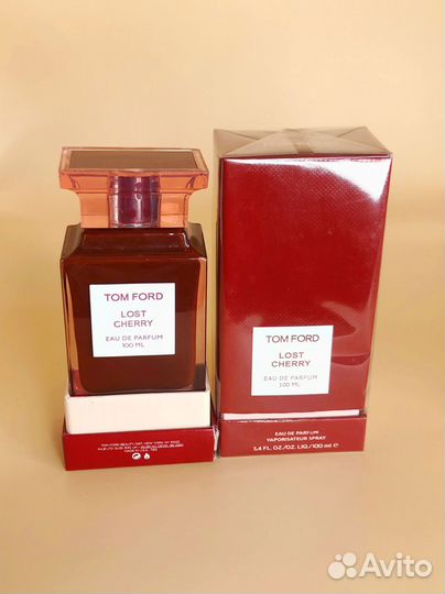 Tom Ford Lost Cherry 100 мл