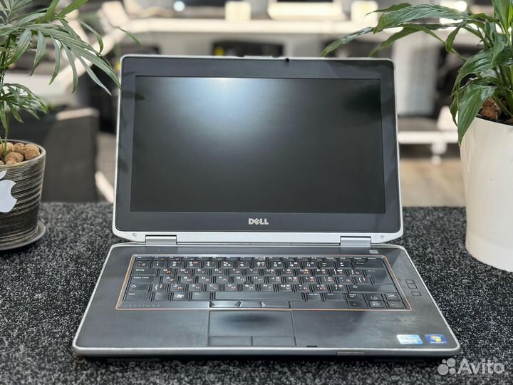 Надежный мощный Dell Latitude