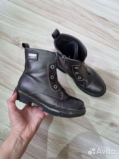 Ботинки детские