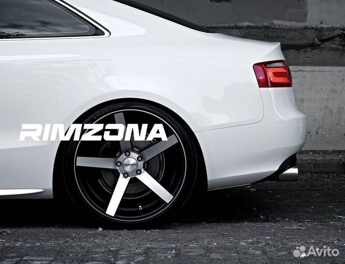 Литые диски в стиле vossen R17 5x100 srt. Каталог