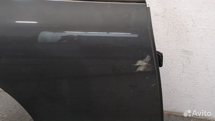 Дверь правая задняя Seat Leon 2