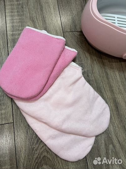 Ванночка для парафинотерапии