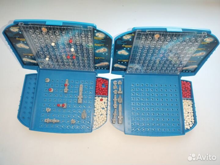 Космический бой (морской бой) настольная игра