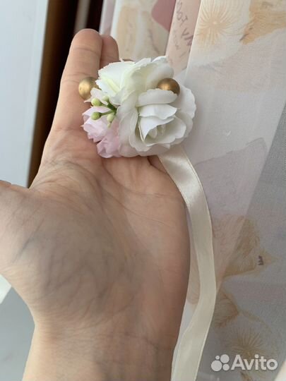 Ободок ручной работы